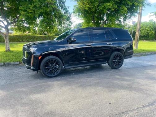 2022 Cadillac Escalade Luxury