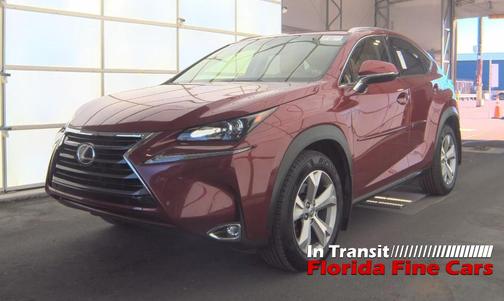 2017 Lexus NX 200t Base