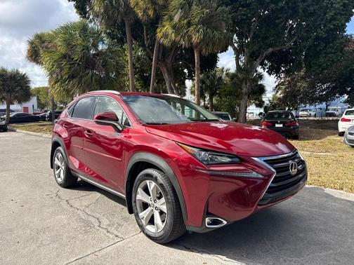 2017 Lexus NX 200t Base