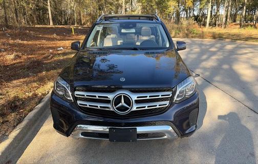 2019 Mercedes-Benz GLS 450 4MATIC