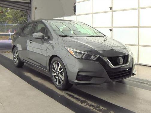2021 Nissan Versa 1.6 SV