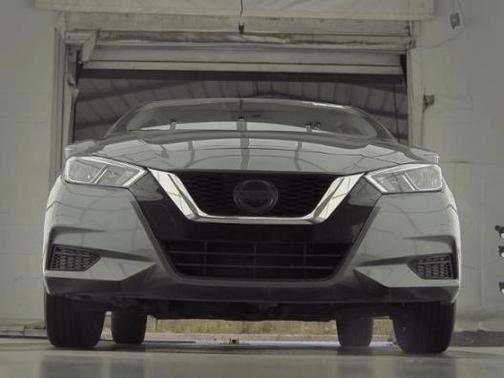2021 Nissan Versa 1.6 SV