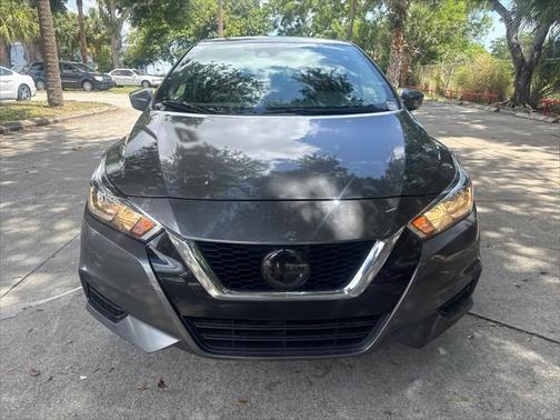 2021 Nissan Versa 1.6 SV