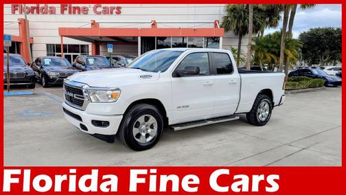 2021 RAM 1500 Big Horn/Lone Star