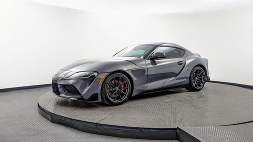 2023 Toyota Supra A91 Edition
