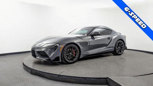 2023 Toyota Supra A91 Edition