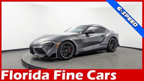 2023 Toyota Supra A91 Edition
