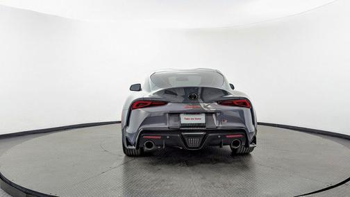 2023 Toyota Supra A91 Edition