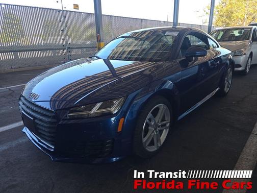 2016 Audi TT 2.0T