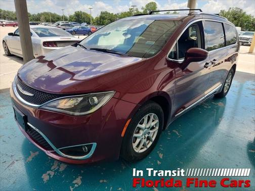 2020 Chrysler Pacifica Touring L