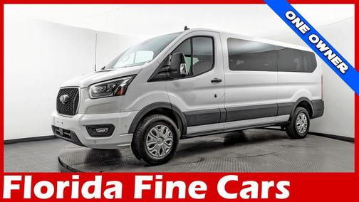 2023 Ford Transit-350 XLT