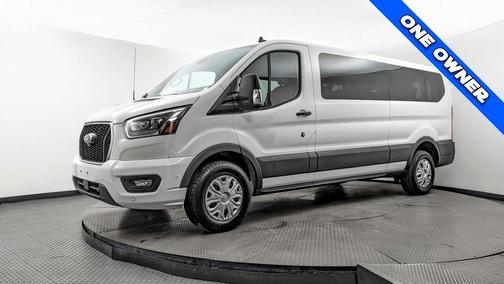 2023 Ford Transit-350 XLT