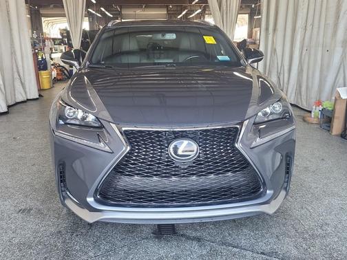 2017 Lexus NX 200t F Sport