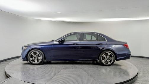 2018 Mercedes-Benz E-Class E 300