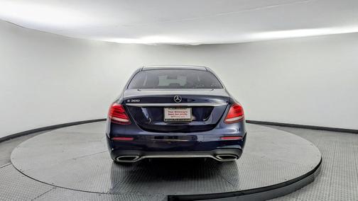 2018 Mercedes-Benz E-Class E 300