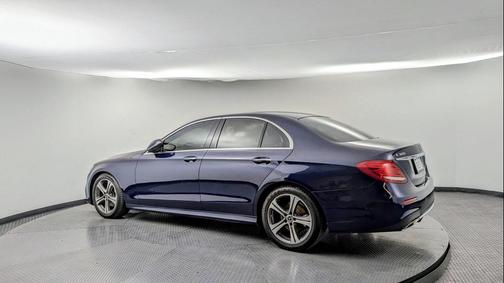 2018 Mercedes-Benz E-Class E 300