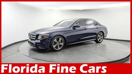 2018 Mercedes-Benz E-Class E 300