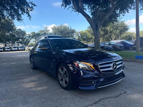2018 Mercedes-Benz E-Class E 300