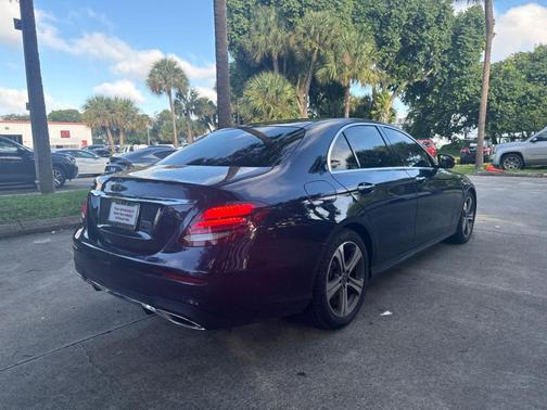 2018 Mercedes-Benz E-Class E 300