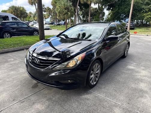 2012 Hyundai SONATA SE
