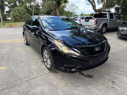 2012 Hyundai SONATA SE
