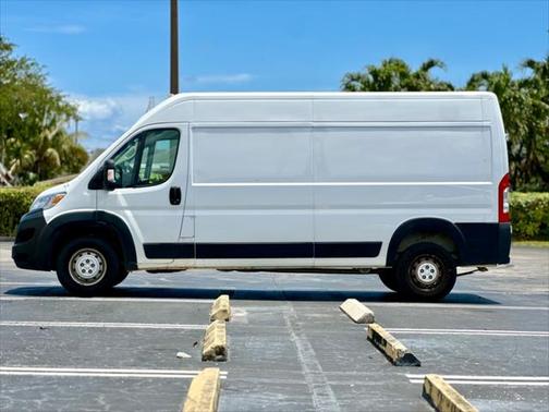 2023 RAM ProMaster 2500 High Roof