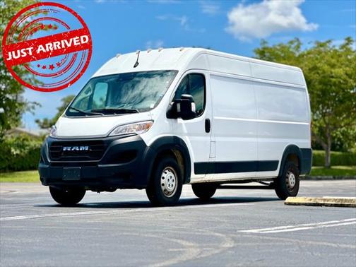 2023 RAM ProMaster 2500 High Roof