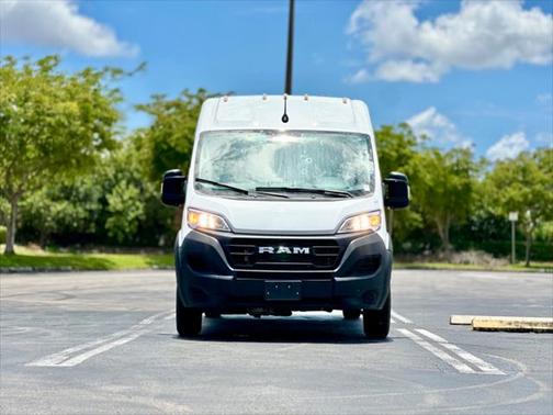 2023 RAM ProMaster 2500 High Roof