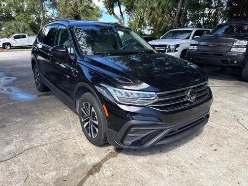 2022 Volkswagen Tiguan 2.0T S