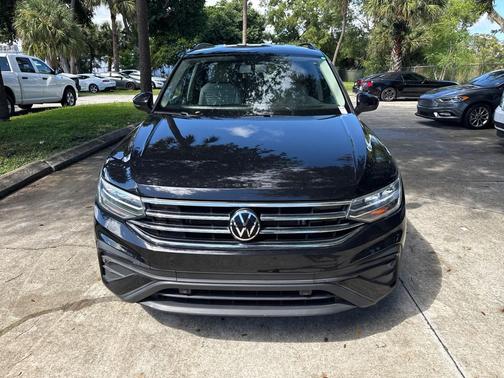 2022 Volkswagen Tiguan 2.0T S