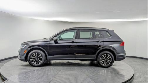 2022 Volkswagen Tiguan 2.0T S