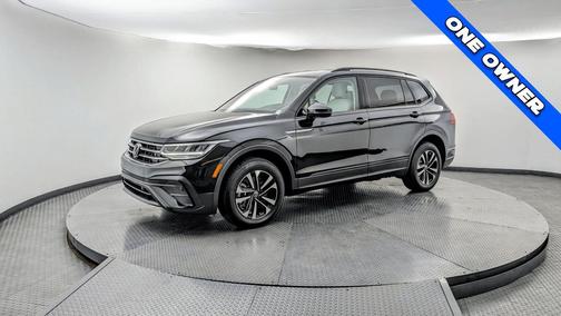 2022 Volkswagen Tiguan 2.0T S