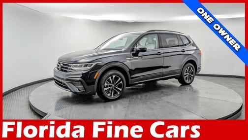 2022 Volkswagen Tiguan 2.0T S
