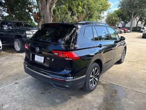 2022 Volkswagen Tiguan 2.0T S