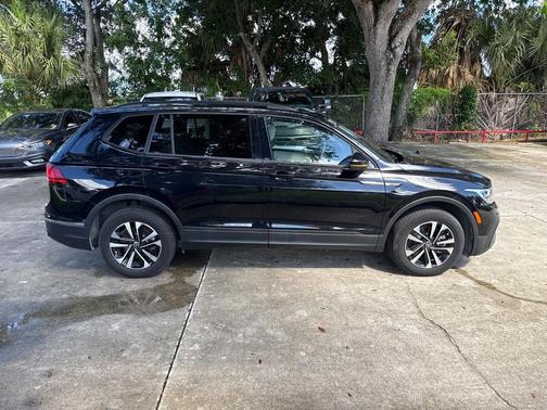 2022 Volkswagen Tiguan 2.0T S