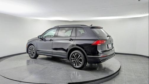 2022 Volkswagen Tiguan 2.0T S