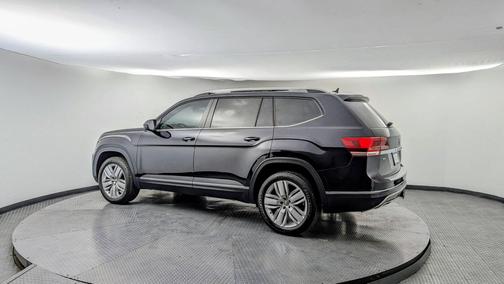 2019 Volkswagen Atlas 3.6L SEL