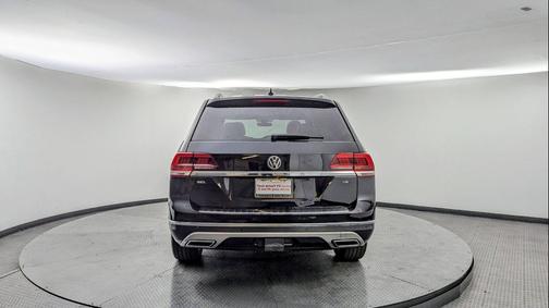2019 Volkswagen Atlas 3.6L SEL