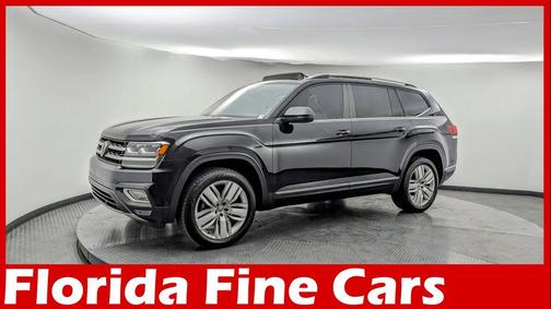 2019 Volkswagen Atlas 3.6L SEL