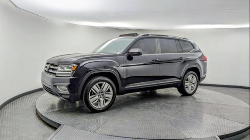 2019 Volkswagen Atlas 3.6L SEL