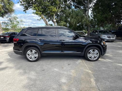 2019 Volkswagen Atlas 3.6L SEL