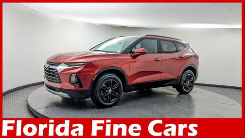 2021 Chevrolet Blazer 2LT
