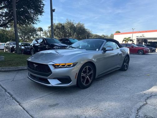 2024 Ford Mustang EcoBoost Premium