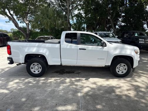 2015 Chevrolet Colorado WT