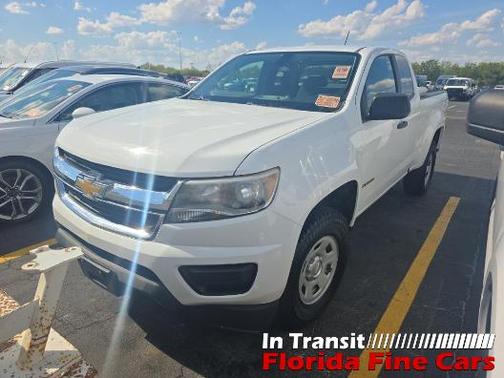 2015 Chevrolet Colorado WT