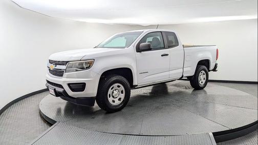 2015 Chevrolet Colorado WT