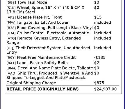 2015 Chevrolet Colorado WT
