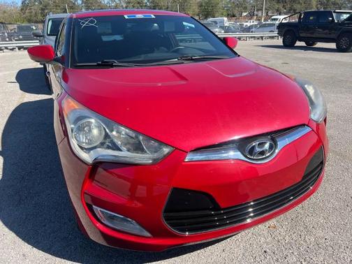 2016 Hyundai Veloster Base