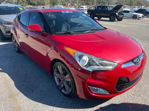 2016 Hyundai Veloster Base