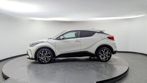 2020 Toyota C-HR LE